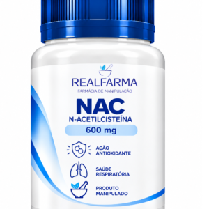 NAC N-acetilcisteína