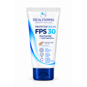 Protetor solar FPS 30 cor 03