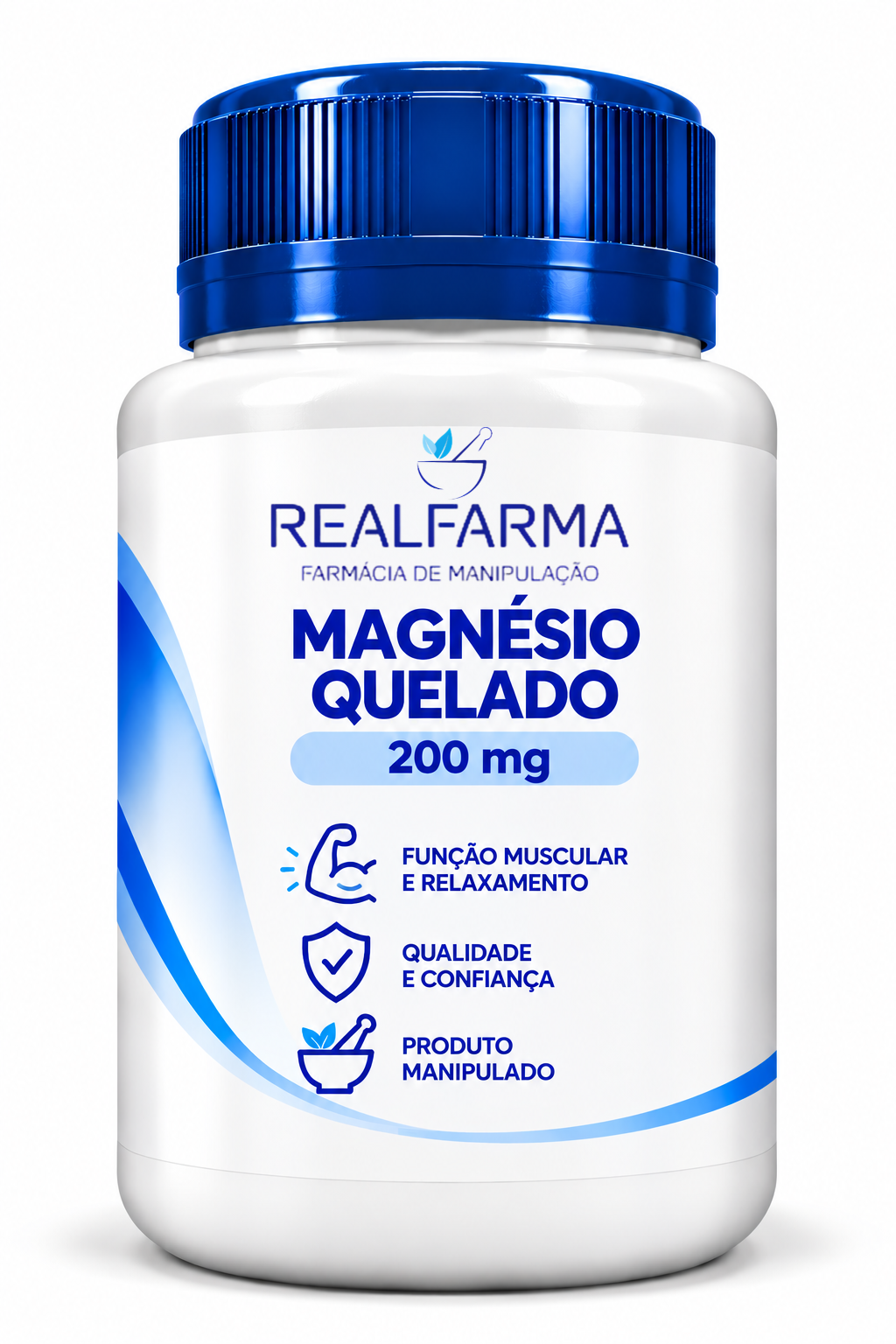Magnésio quelato